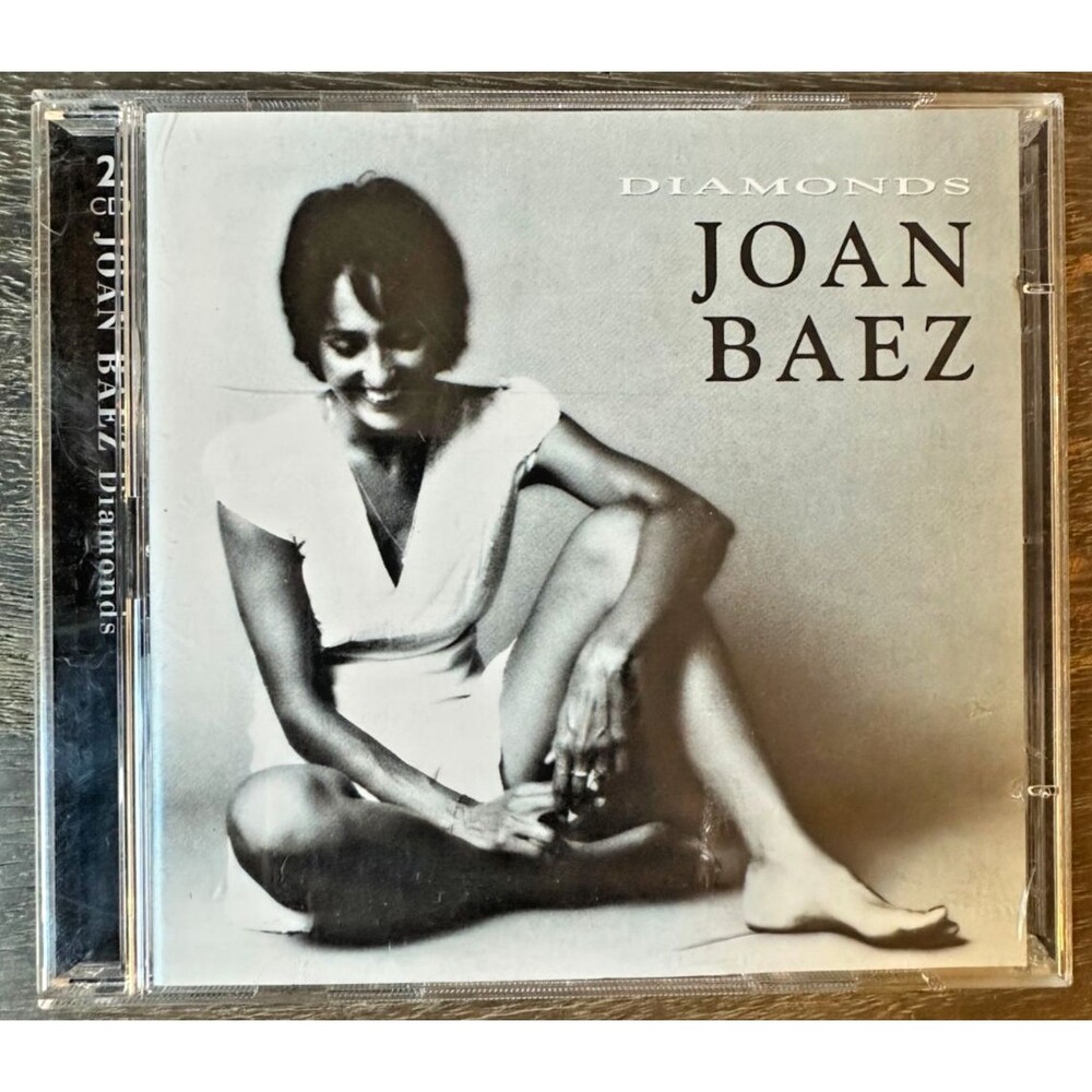 Joan Baez - Diamonds - Joan Baez CD